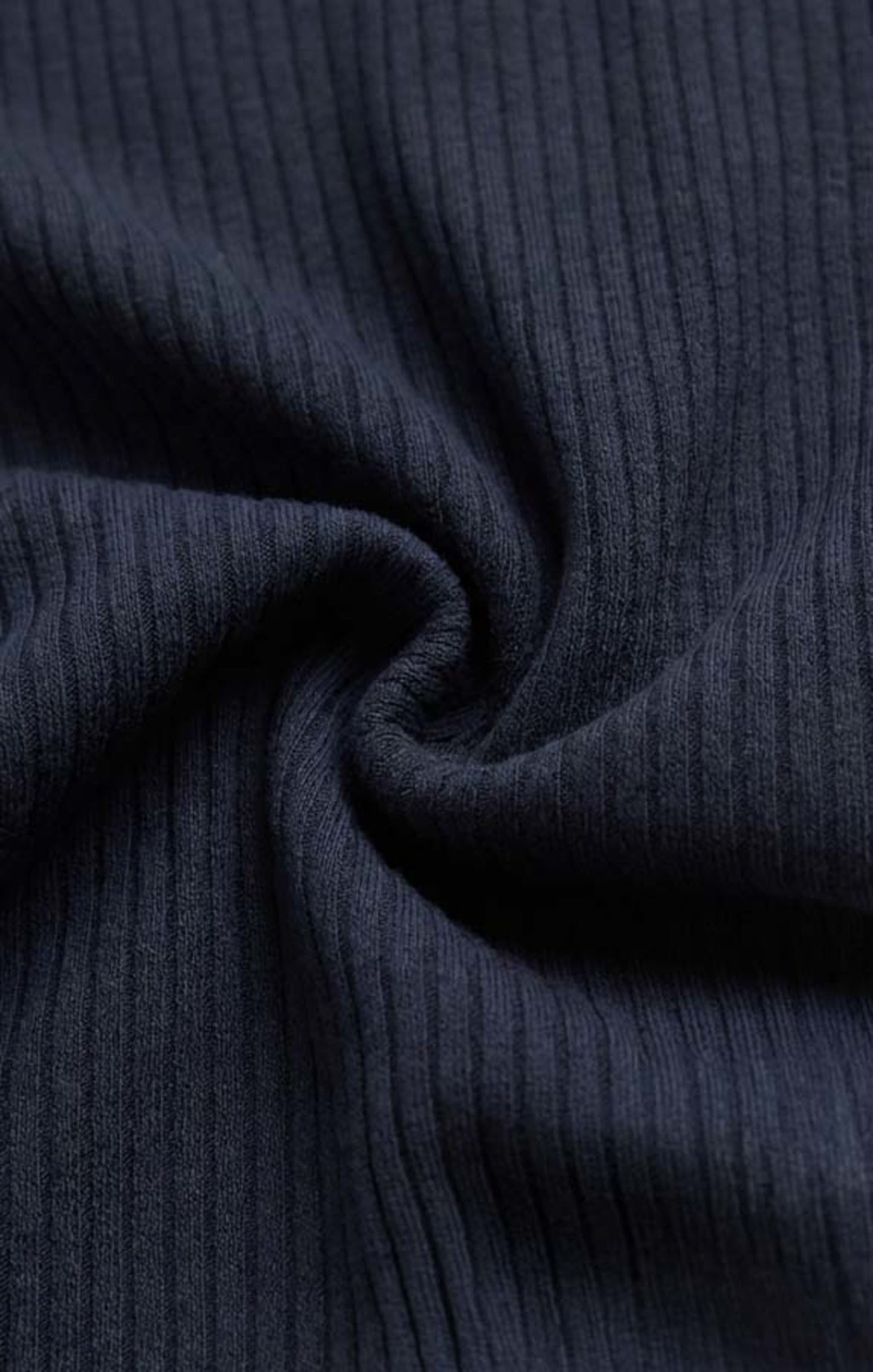 Just Right Rib Henley Top