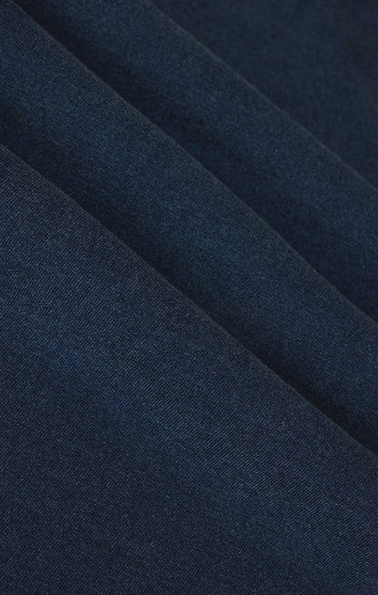 Janie Knit Denim Jogger