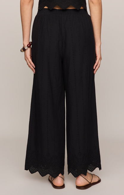 Sea Esta Embroidered Pant