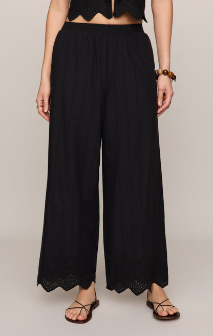 Sea Esta Embroidered Pant