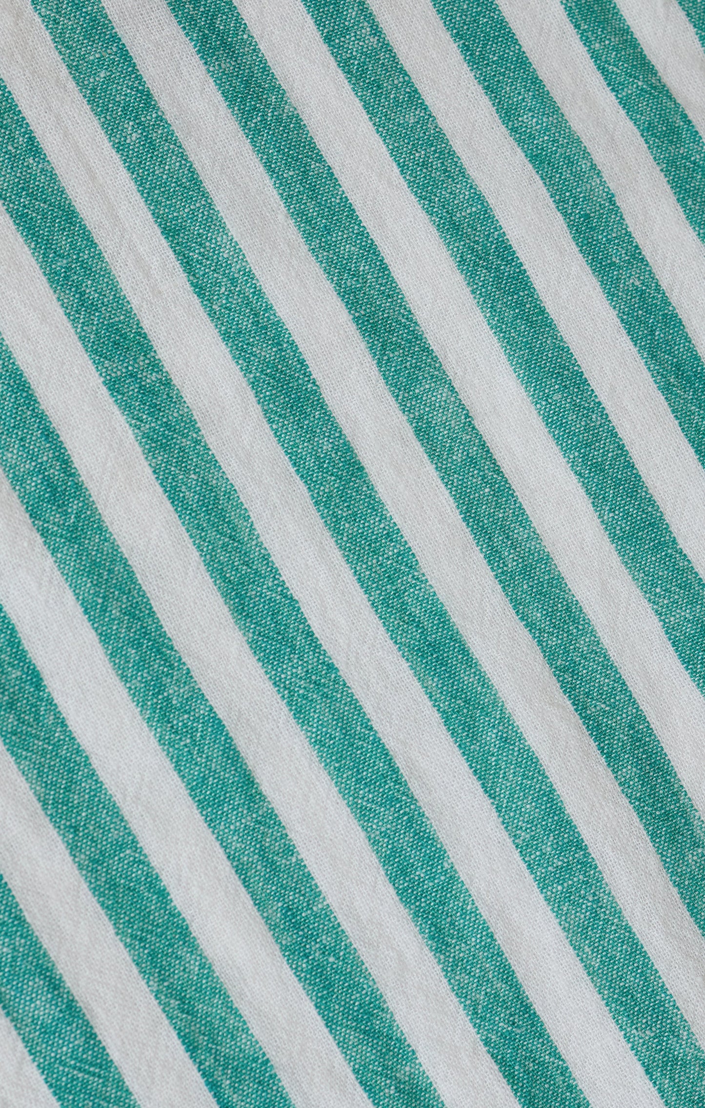 The Perfect Linen Striped Top