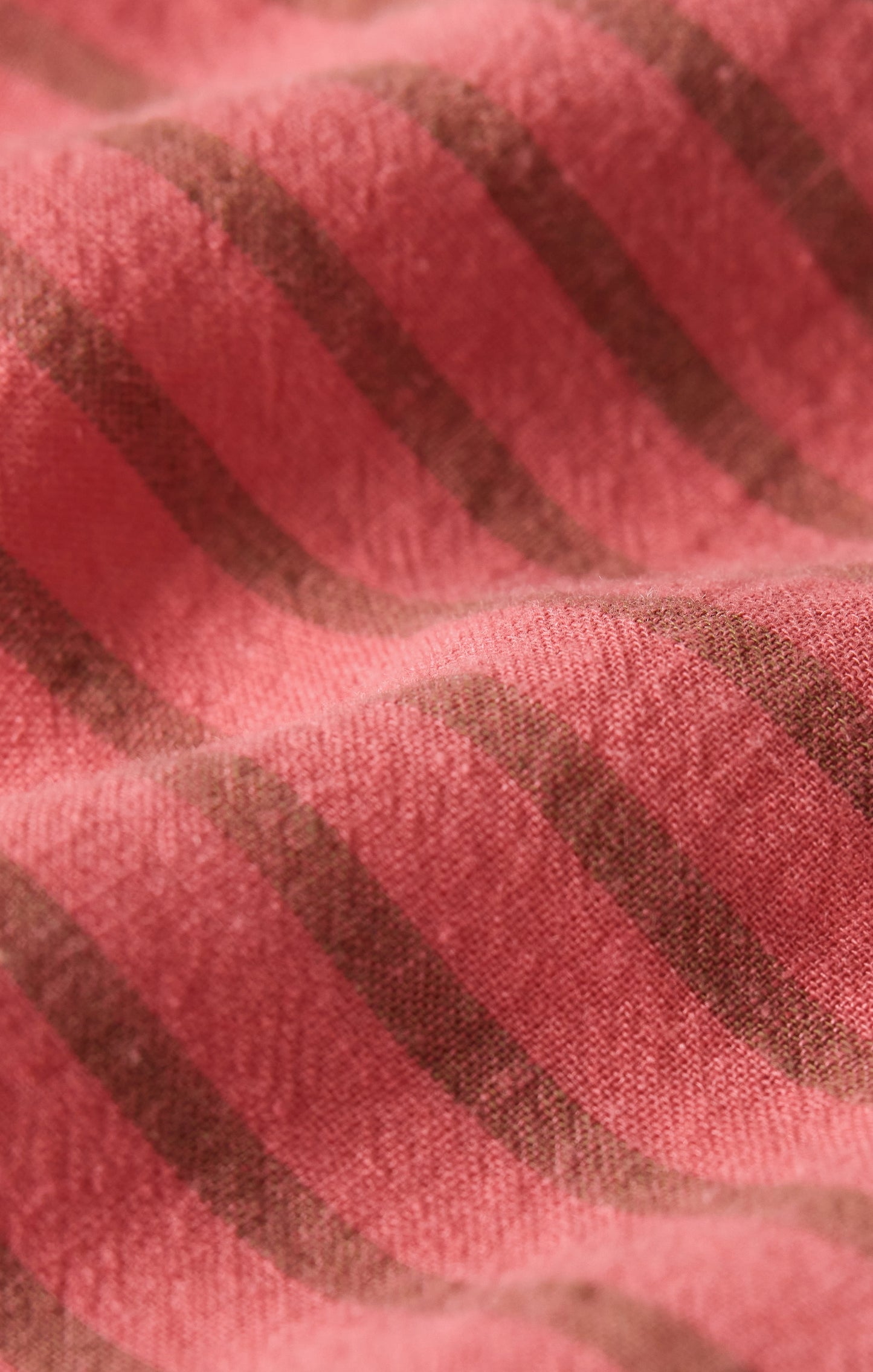 The Perfect Linen Striped Short