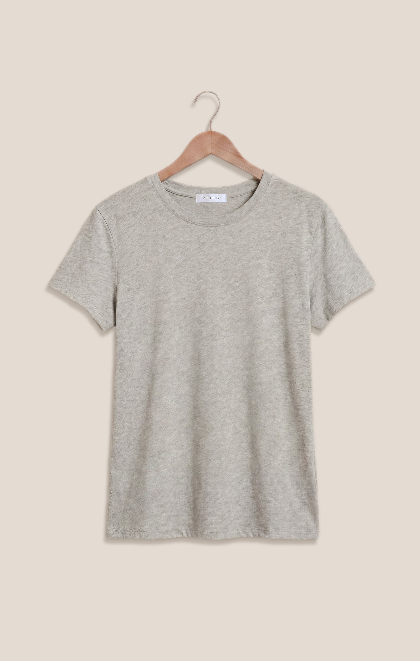 Foundation Slub Tee