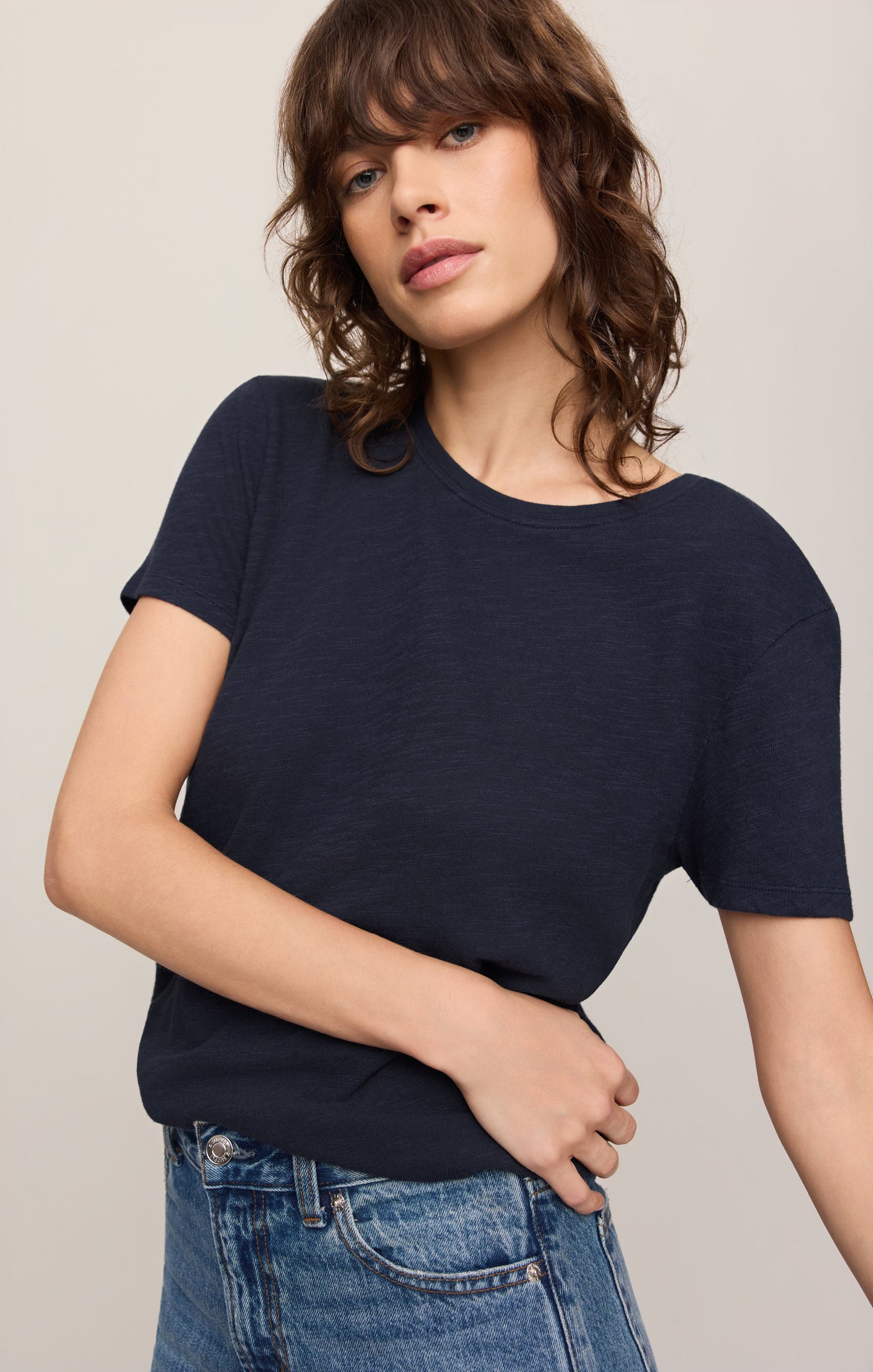 Foundation Slub Tee