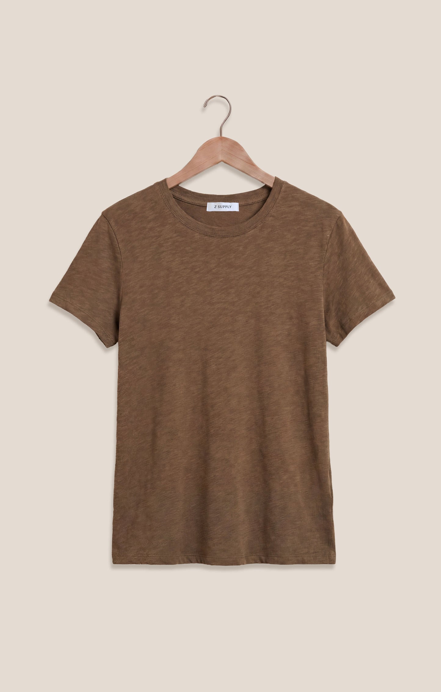 Foundation Slub Tee