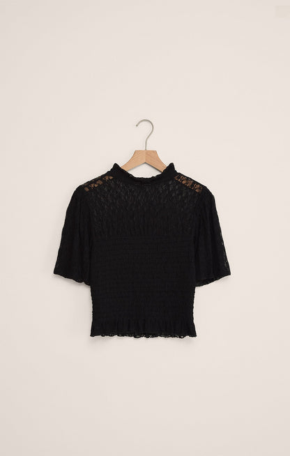 Glimpse Lace Top