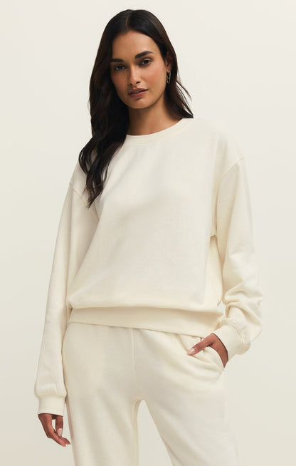 Classic Boyfriend Sweatshirt