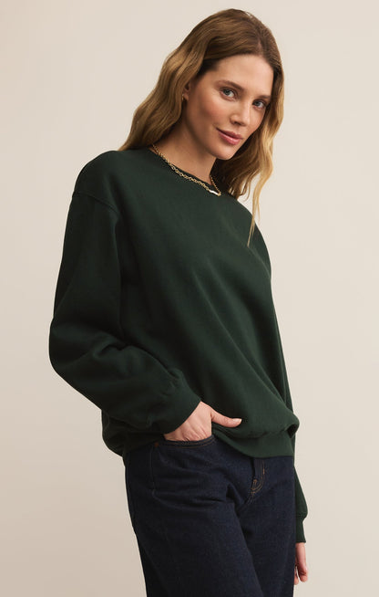 Classic Boyfriend Sweatshirt
