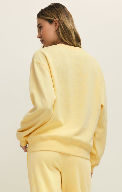 Classic Boyfriend Sweatshirt