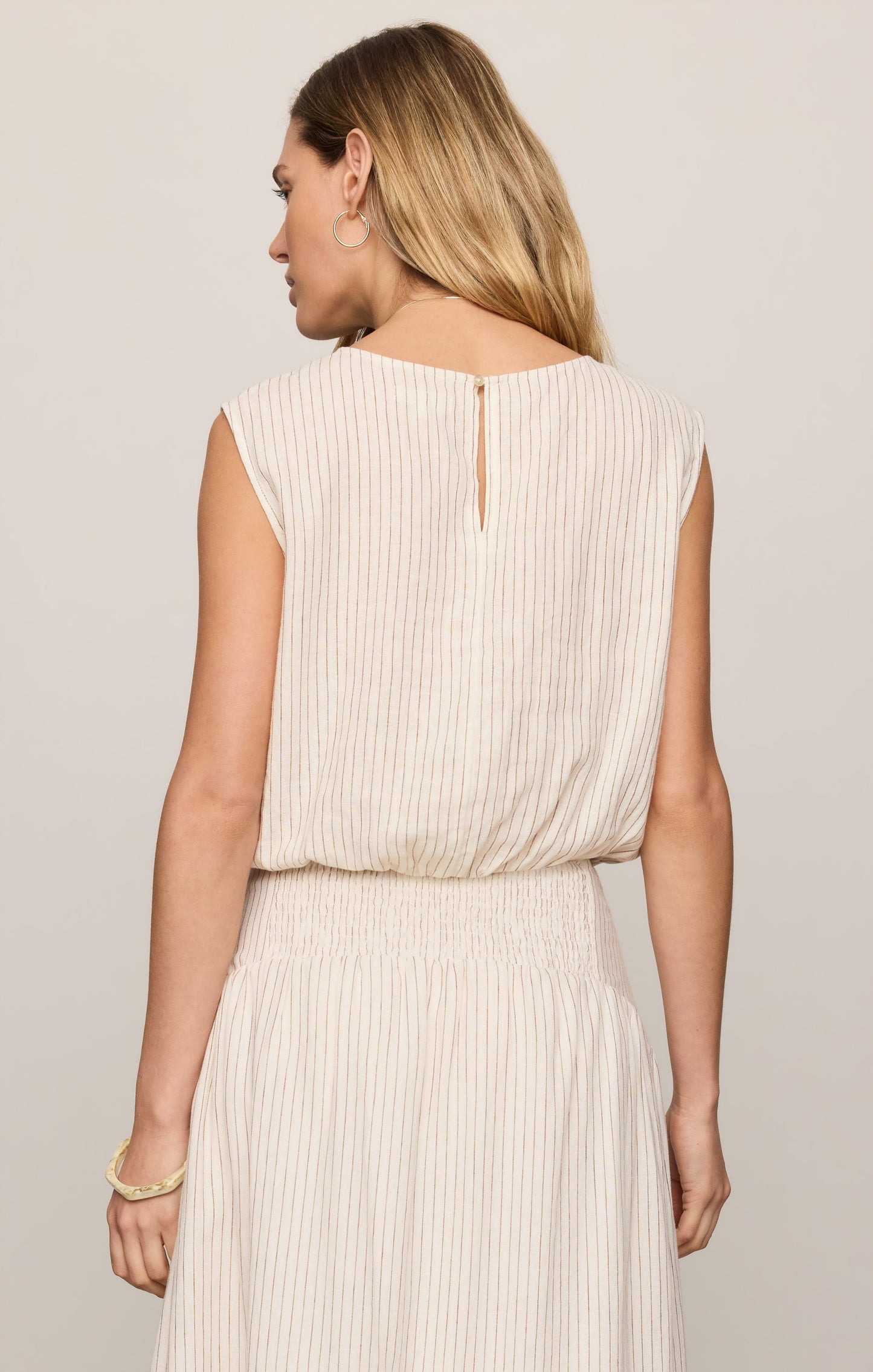 Merit Stripe Cropped Top
