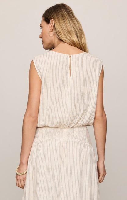 Merit Stripe Cropped Top