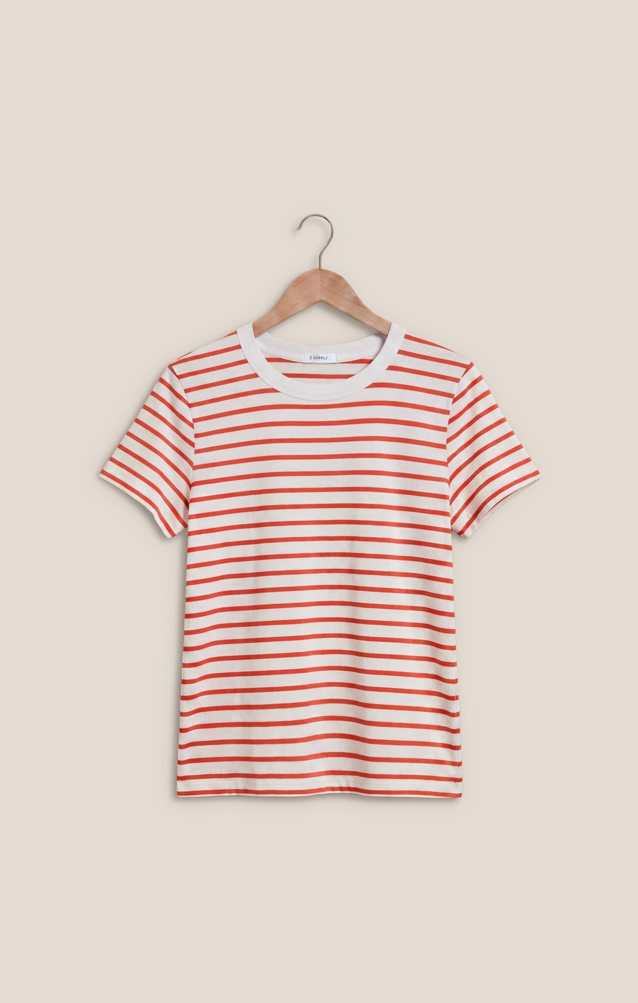 Junie Striped Tee