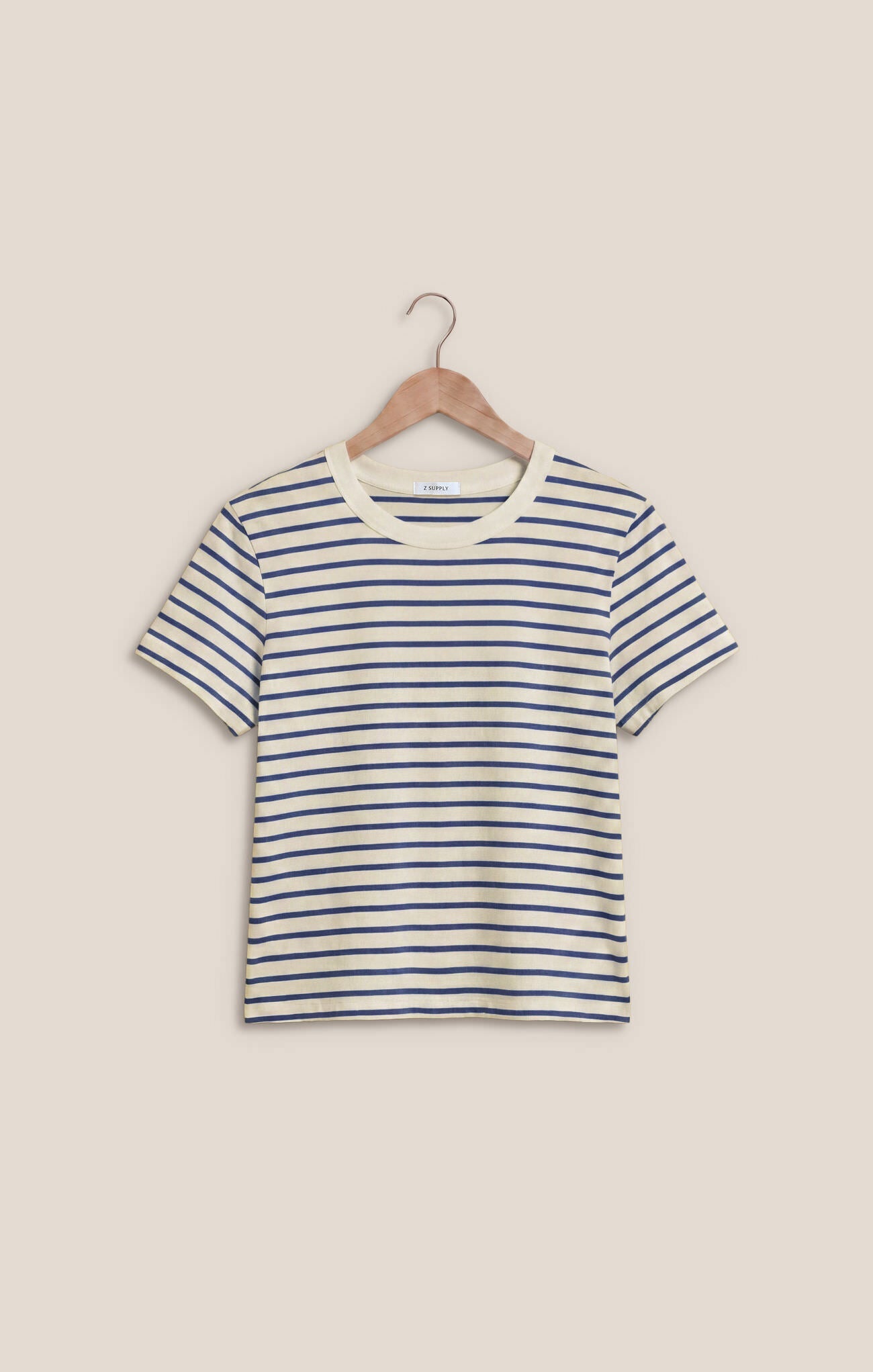 Junie Striped Tee
