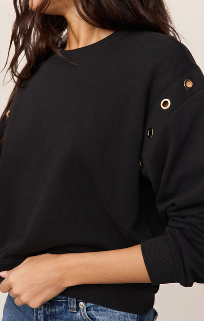 Axel Grommet Sweatshirt