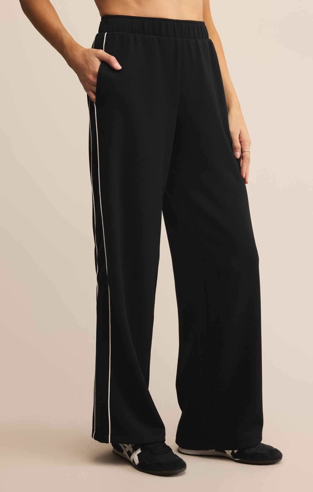 Fastbreak Jersey Track Pant