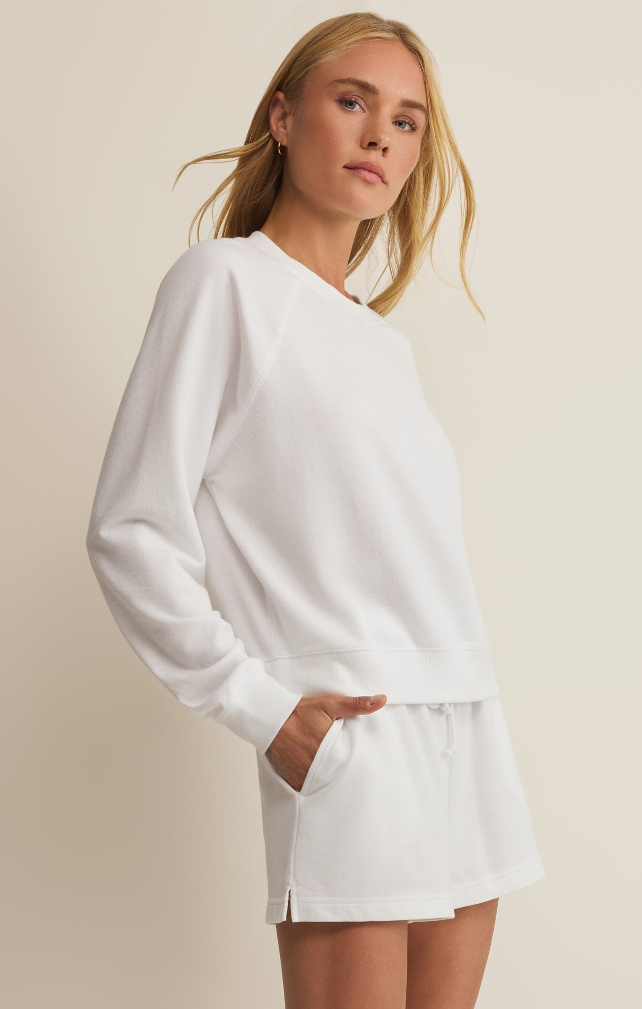 Saldana Sweatshirt