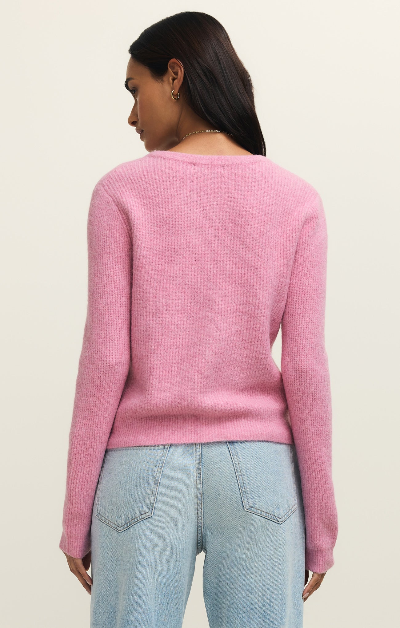 Medina Cozy Rib Cardigan