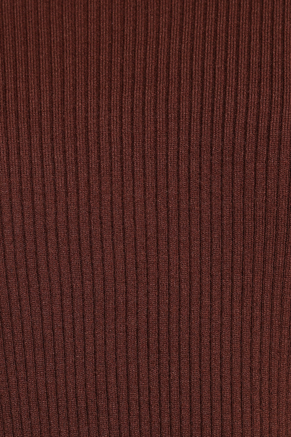 Adrienne Knit Top - Chocolate