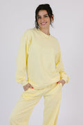 Sunkissed Long Sleeve in Butter