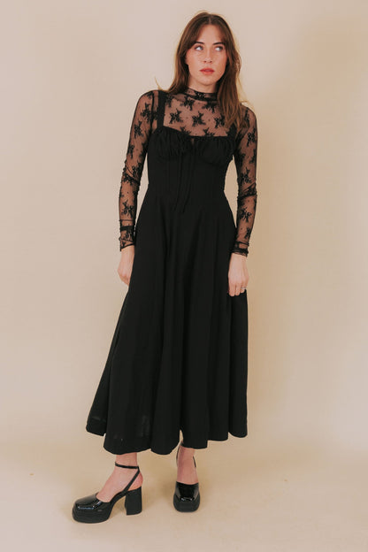 Treasured Beauty Dress - 2 Colors!