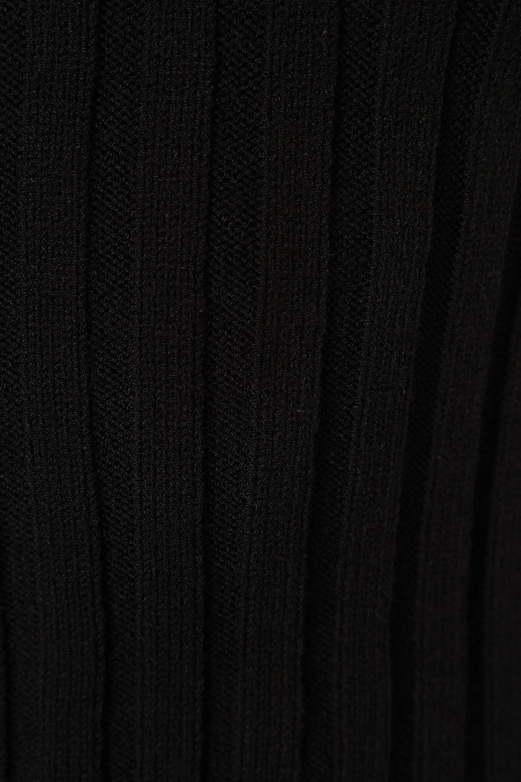 Nila Knit Top - Black