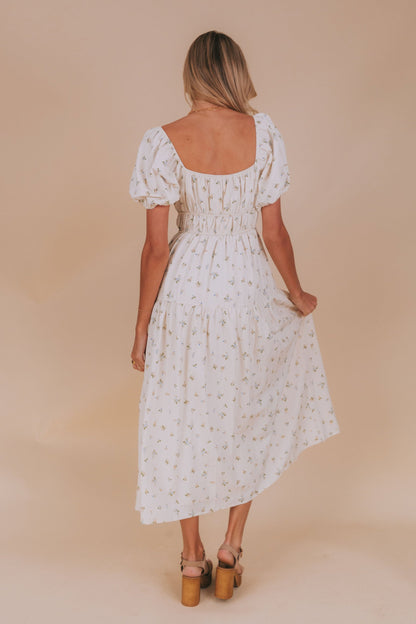 Grow With Love Dress