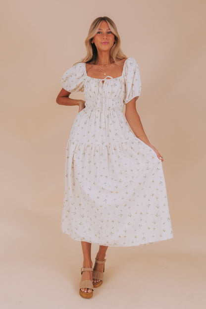 Grow With Love Dress