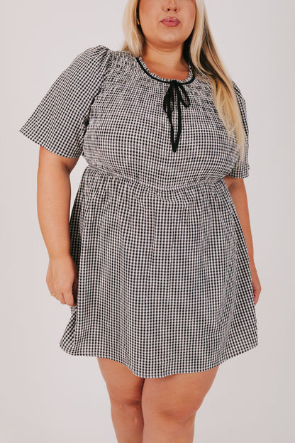 INCLUSIVE SIZING - Took The Time Dress