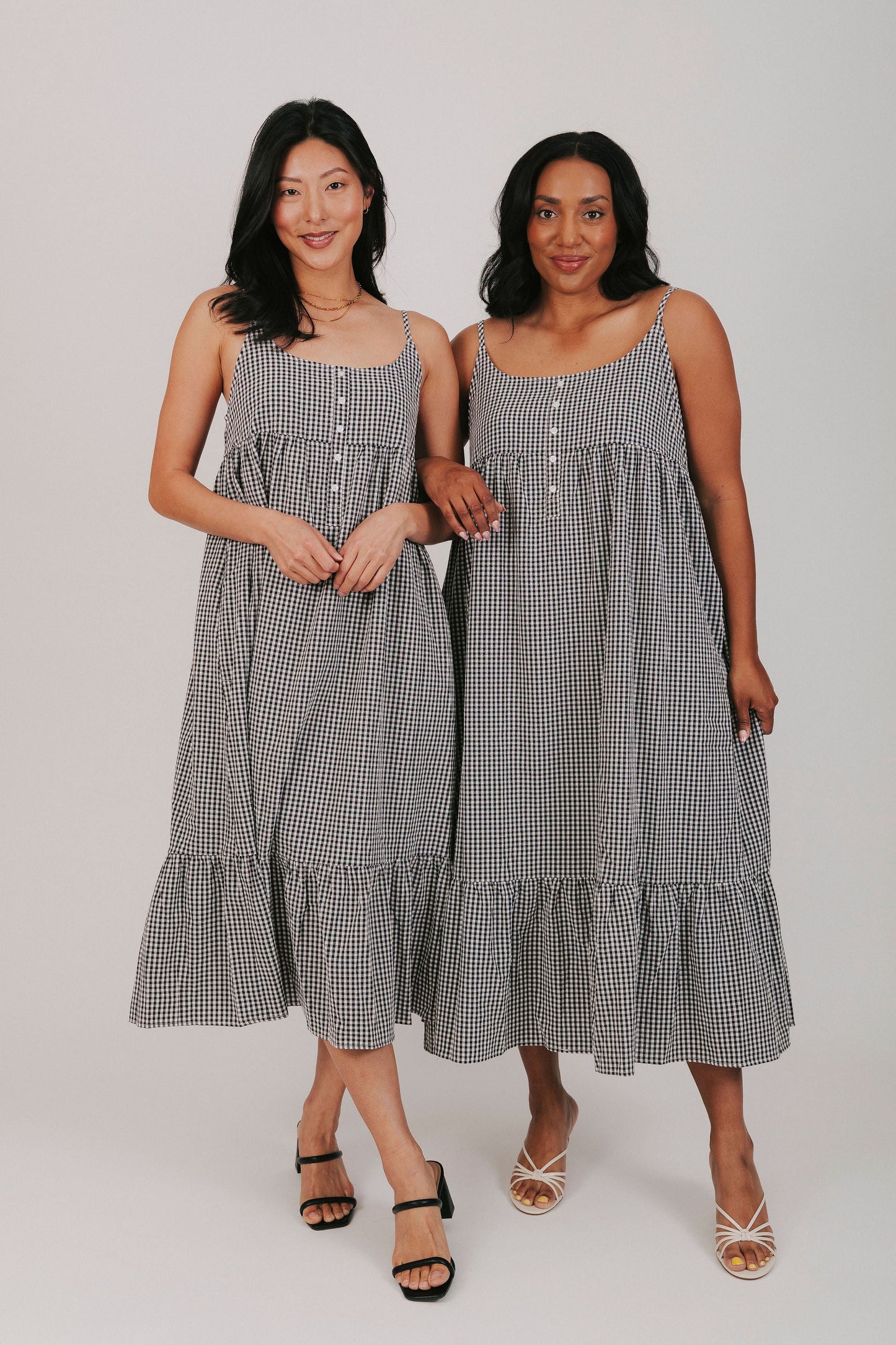 INCLUSIVE SIZING - Just As You Are Dress