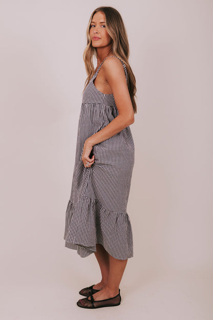 INCLUSIVE SIZING - Just As You Are Dress