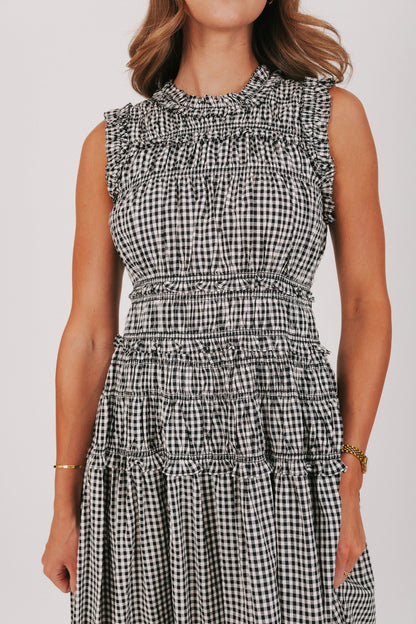 Simple Plans Dress