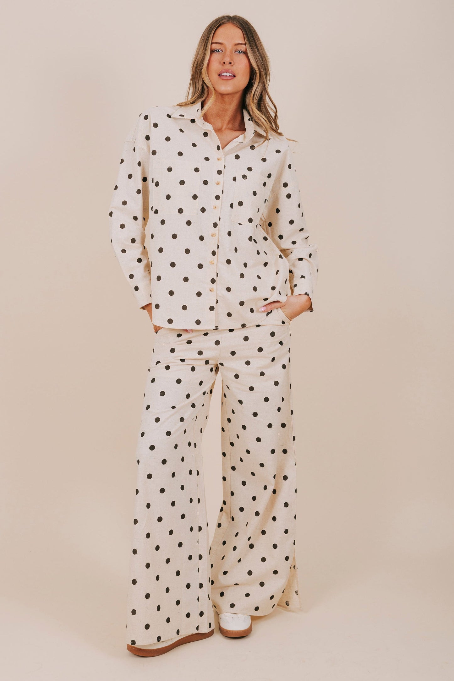 INCLUSIVE SIZING - Wait And See Top