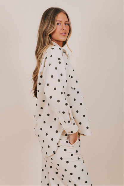 INCLUSIVE SIZING - Wait And See Top