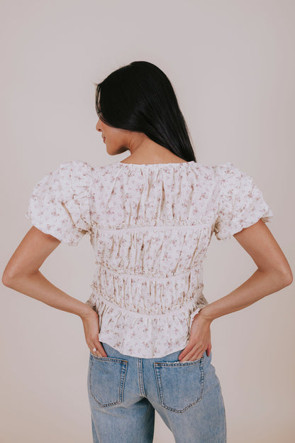 Everything Is Romantic Top