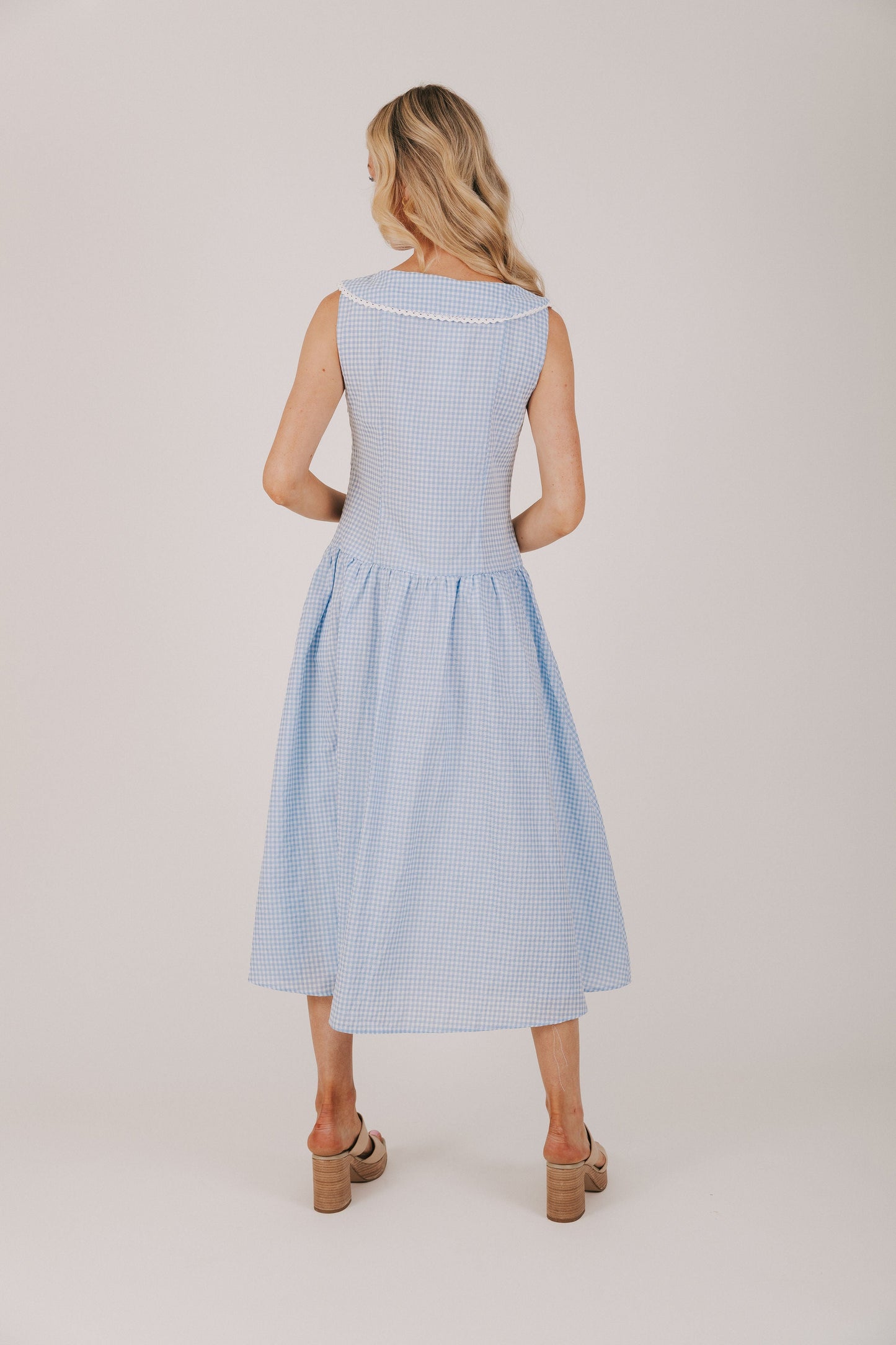 Sunday In The Hamptons Dress