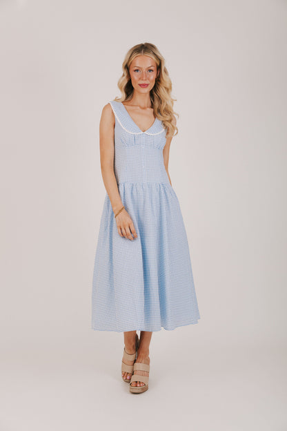 Sunday In The Hamptons Dress