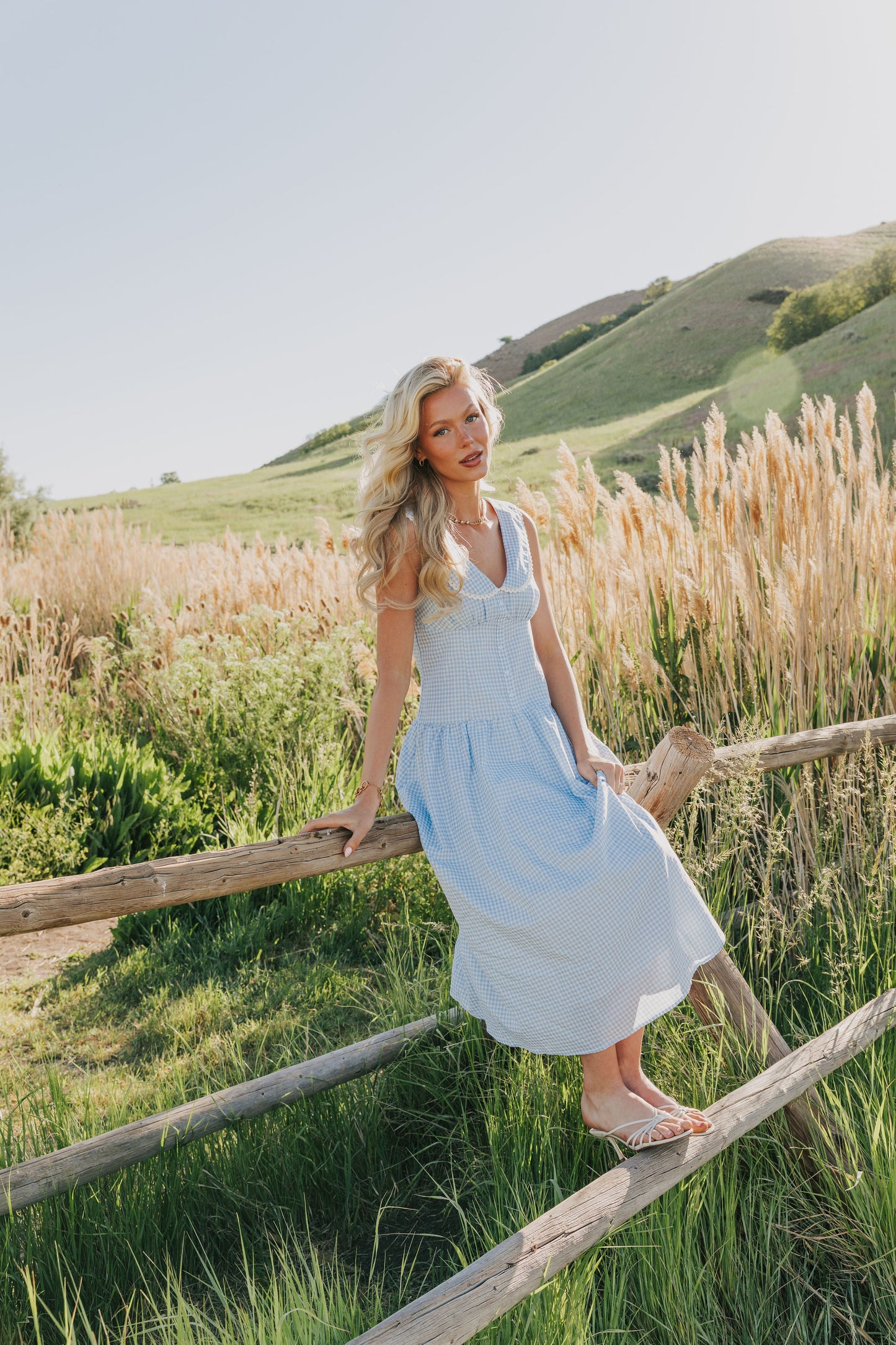 Sunday In The Hamptons Dress