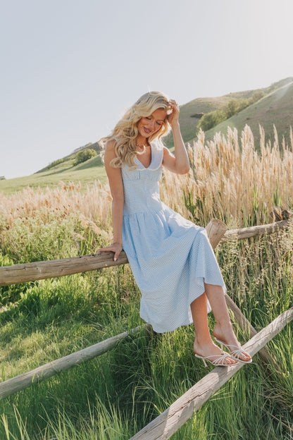 Sunday In The Hamptons Dress