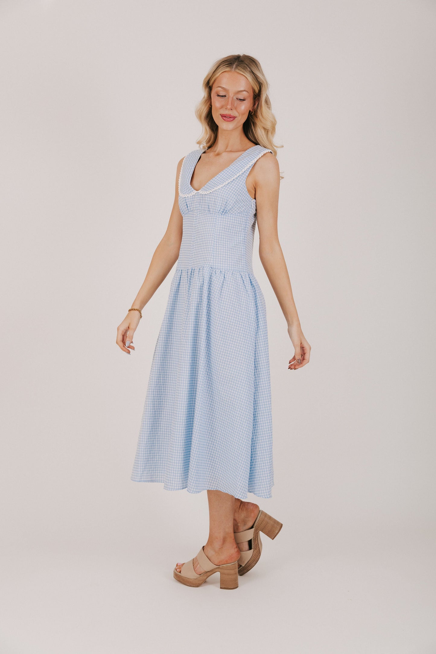 Sunday In The Hamptons Dress