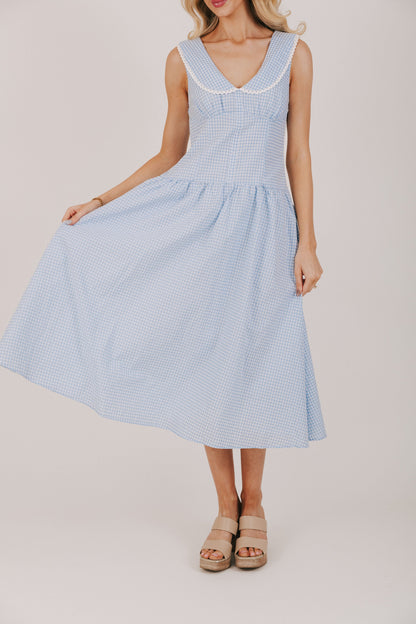 Sunday In The Hamptons Dress