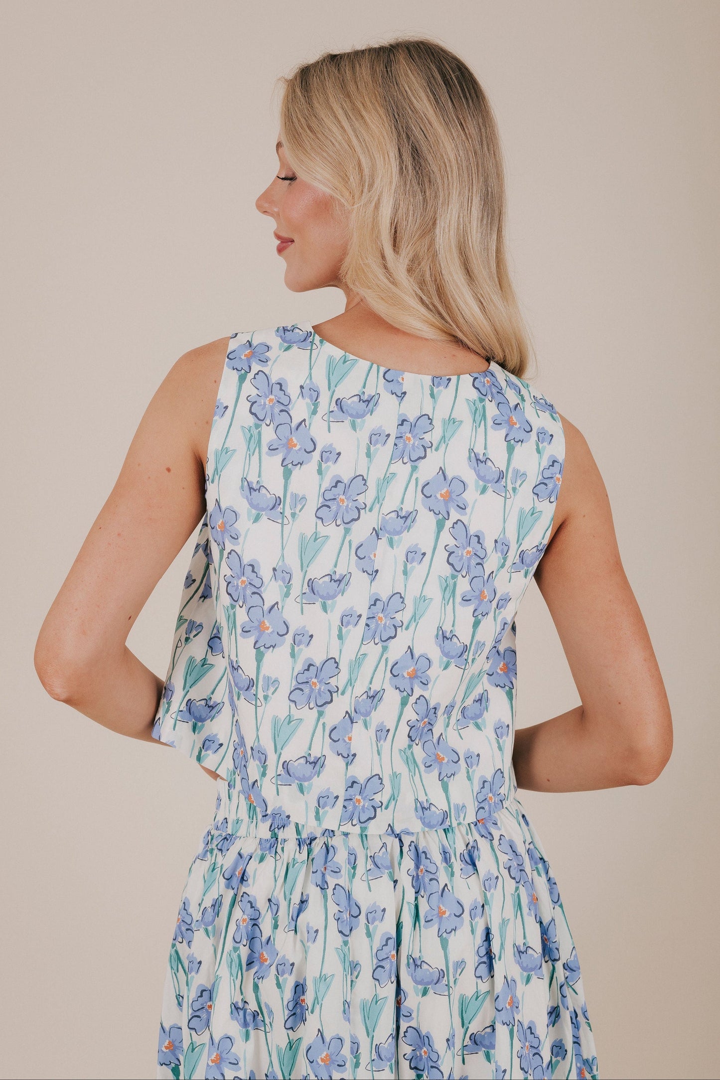 Countryside Bloom Top