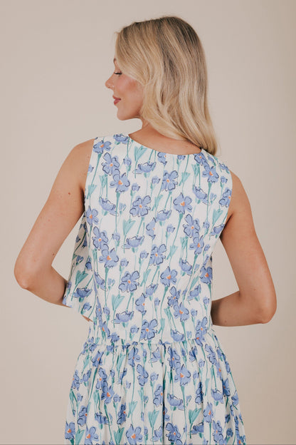 Countryside Bloom Top