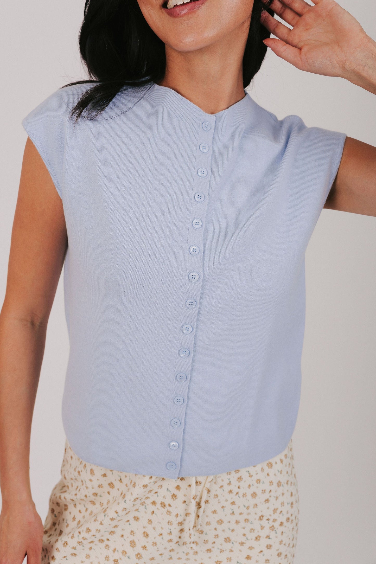 INCLUSIVE SIZING - All Good Things Top