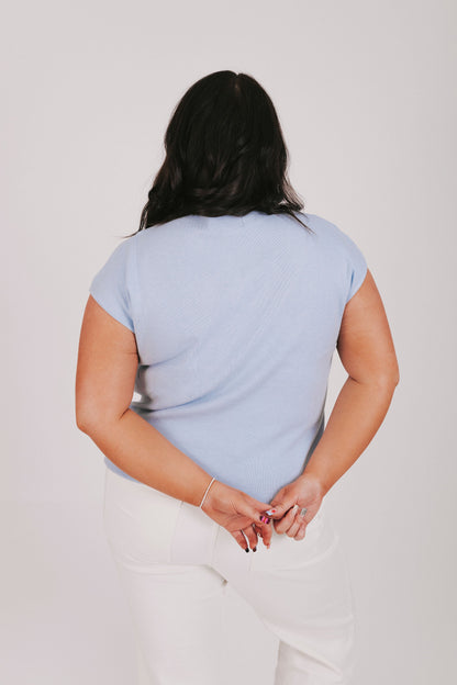 INCLUSIVE SIZING - All Good Things Top