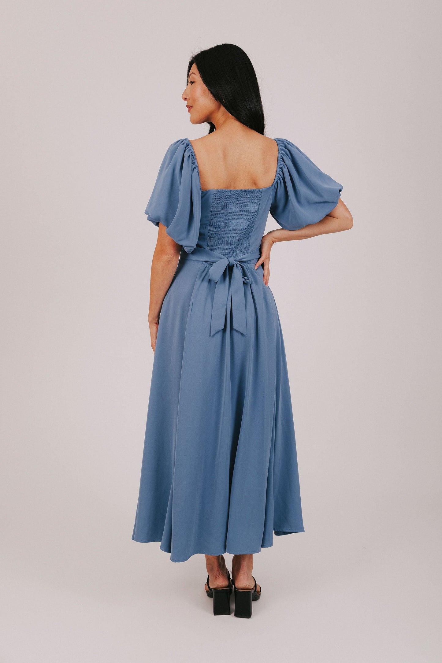 EXCLUSIVE - Lingering Feelings Dress