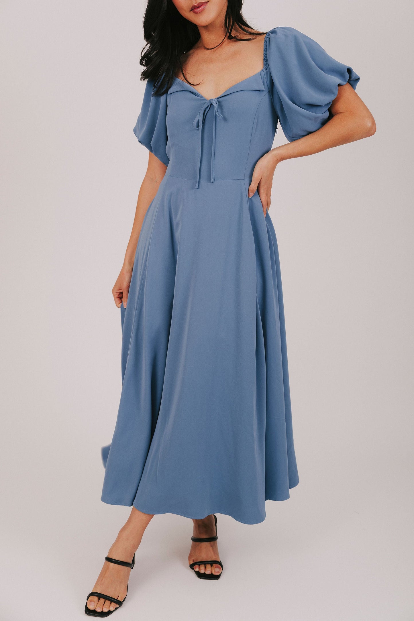 EXCLUSIVE - Lingering Feelings Dress