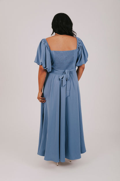 EXCLUSIVE - Lingering Feelings Dress