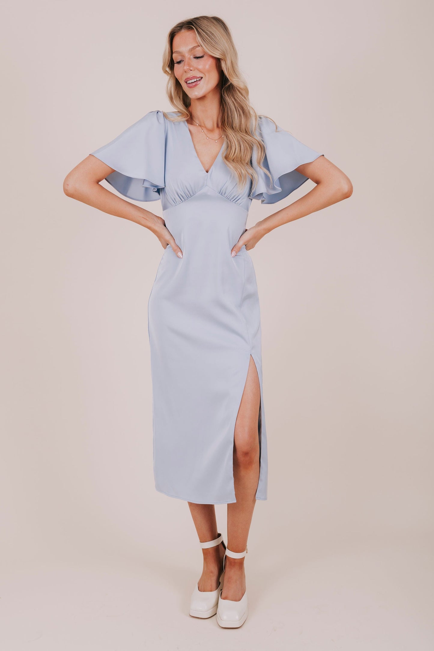 EXCLUSIVE - Picturesque View Dress- 3 Colors!