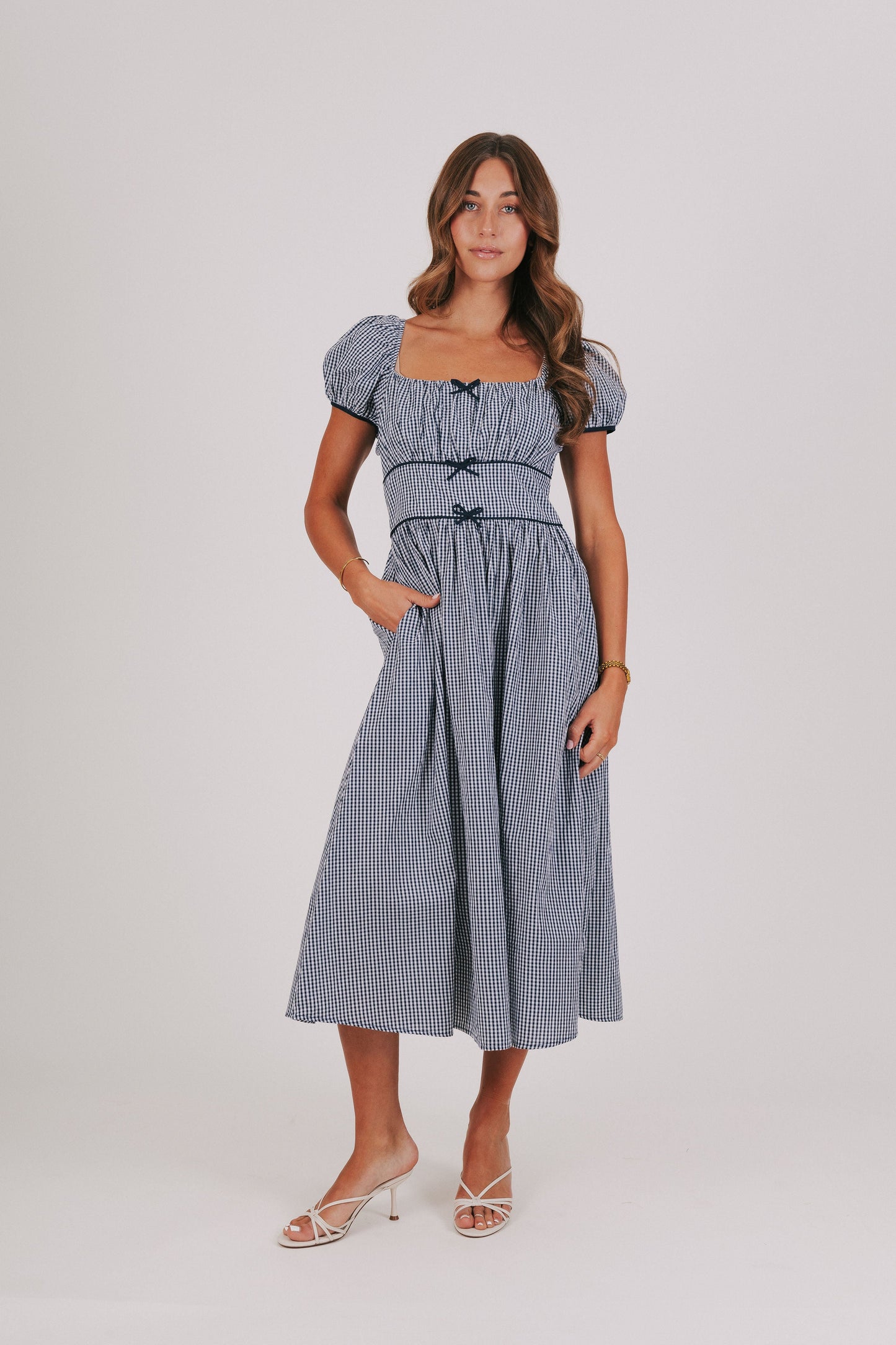 The Last Chapter Dress