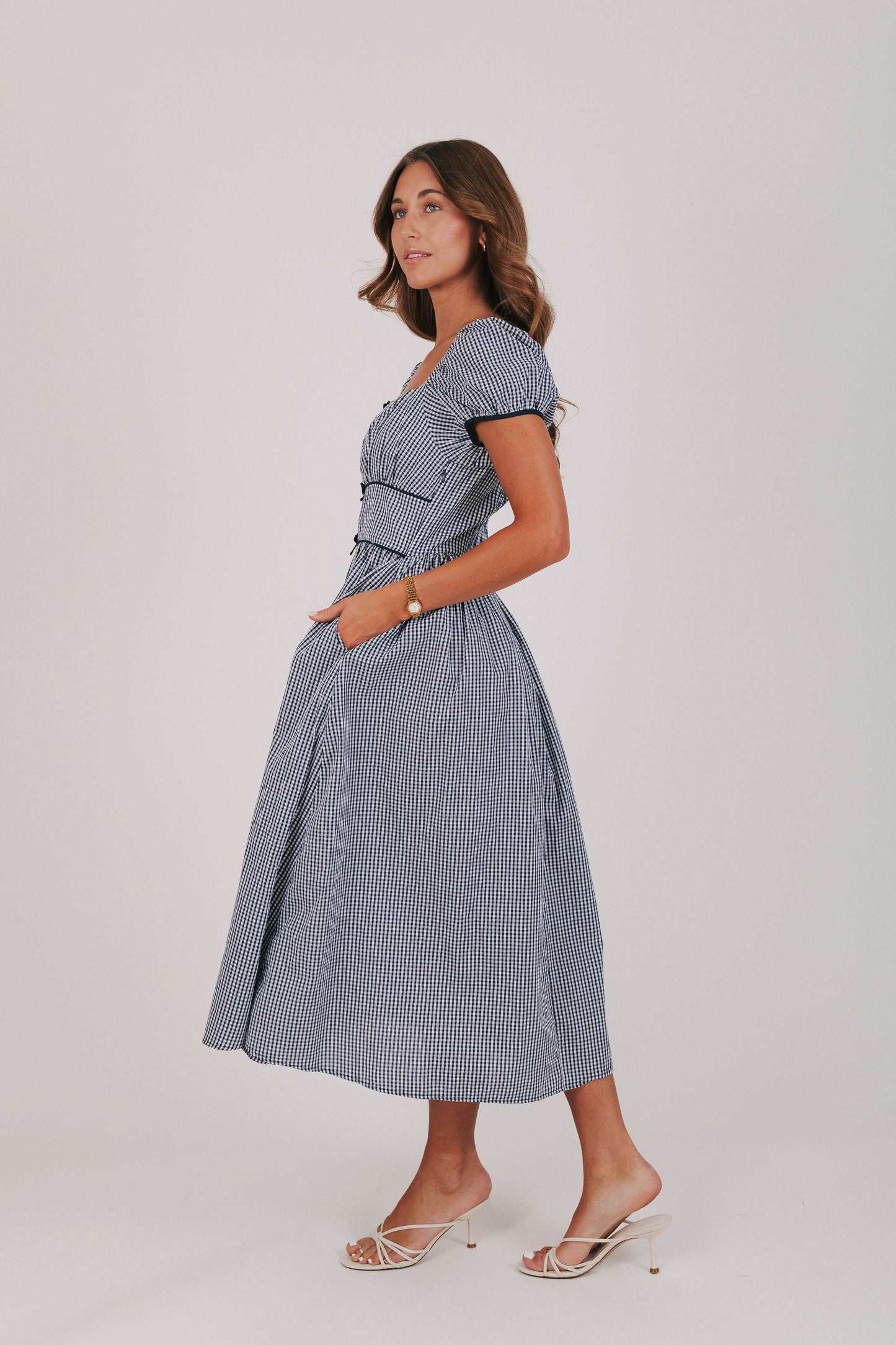 The Last Chapter Dress